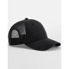 MOD. B644R:Black, 100% polyester, Black, One Size